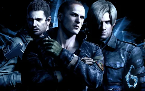Обзор игры Resident Evil: Наследие ужаса.