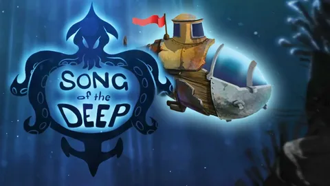 Song of the Deep. Рецензия на игру.