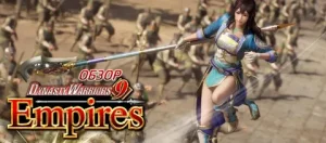 Обзор игры Dynasty Warriors 9 Empires. Империя великих войн