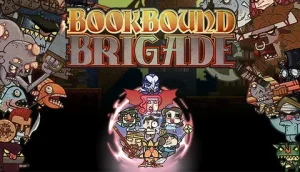 Обзор игры Bookbound Brigade. Уникальная метроидвания, где книги оживают.