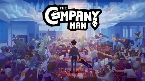 The Company Man: Обзор игры.