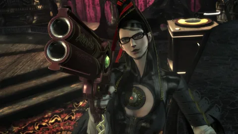 Bayonetta & Vanquish