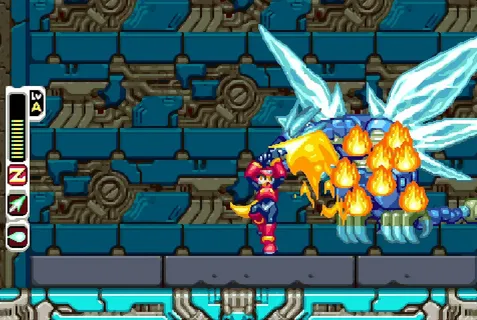 Mega Man Zero/ZX