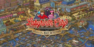 Обзор игры Labyrinth City Pierre the Maze Detective в 2024 году.