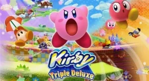 Обзор игры Kirby: Triple Deluxe.