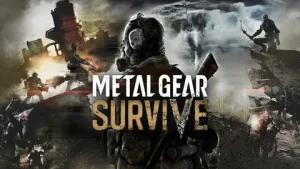 Обзор Metal Gear Survive. Зомби и выживание в безжизненном мире