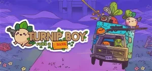 Обзор игры Turnip Boy Robs a Bank в 2024 году.