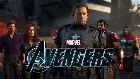 Обзор игры Marvel's Avengers: Обзор, полный впечатлений и художественных деталей.