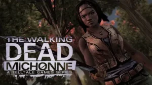 Играем в The Walking Dead: Michonne (Episode 1: In Too Deep) в 2024 году.