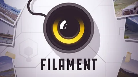 Обзор игры Filament.
