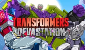 Игра Transformers Devastation. Воспоминания об ушедшей эпохе.