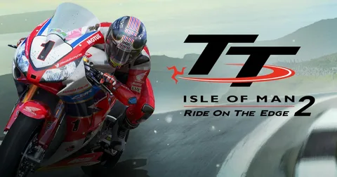 Обзор TT Isle of Man: Ride on the Edge 2 для Nintendo Switch.