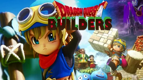 Обзор Dragon Quest Builders для ПК и Steam Deck: Стройте, сражайтесь и коллекционируйте!