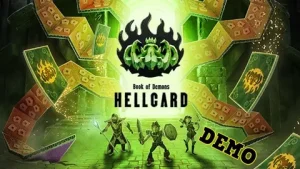 Обзор игры Hellcard. Захватывающая карточная битва.