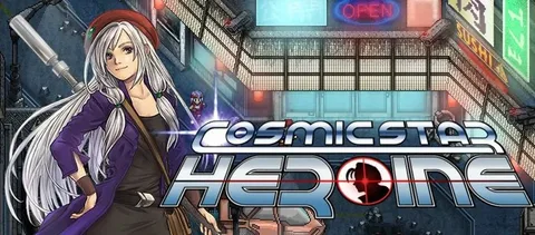 Обзор портативных игр для Switch: Cosmic Star Heroine, Salt and Sanctuary и Hello Neighbor