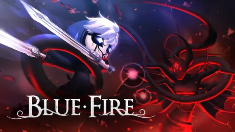 Обзор игры Blue Fire для Nintendo Switch.