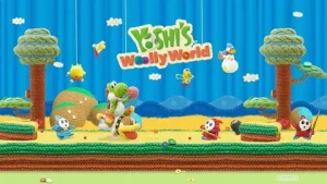 Yoshi's Woolly World: Обзор игры, которая согревает душу.