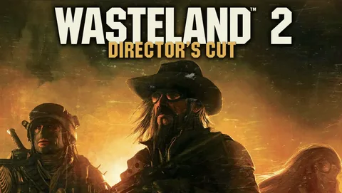 Wasteland 2: Director's Cut - Обзор игры.