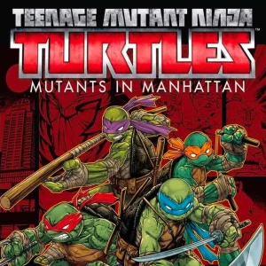 Обзор игры Teenage Mutant Ninja Turtles