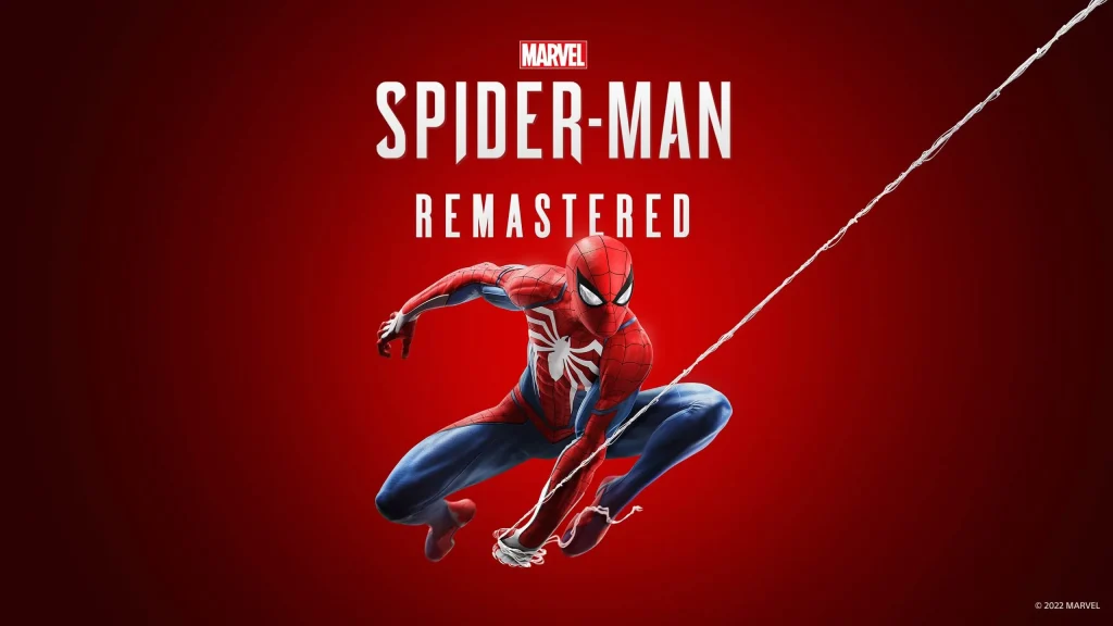 Marvel's Spider-Man Remastered на ПК
