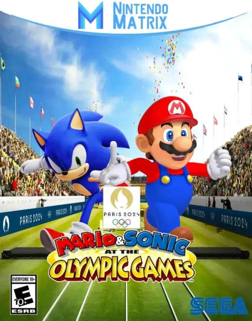 Обзор Mario & Sonic at the Olympic Games Tokyo 2024