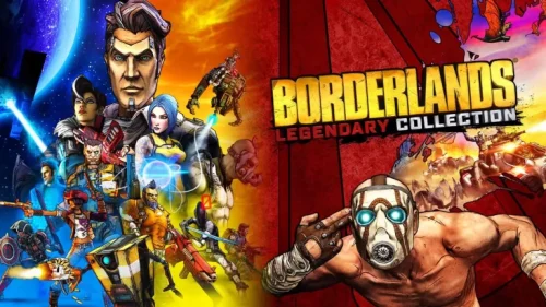 Borderlands