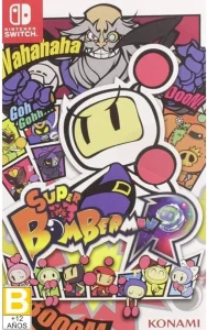 Super Bomberman R