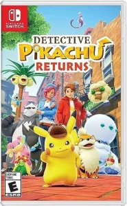 Detective Pikachu Returns: Подробный Анализ