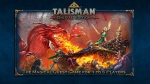 Обзор цифровой версии игры Talisman