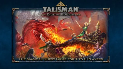 Обзор цифровой версии игры Talisman