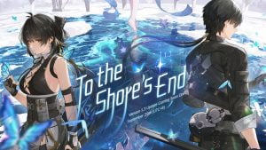 Wuthering Waves: Подробности обновления 1.3 "To The Shores End"