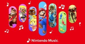 Музыкальное приложение Nintendo: блестящие идеи и досадные ограничения